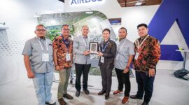 Pertamina Patra Niaga Dorong Ekosistem SAF, Airbus Apresiasi Inisiatif Energi Bersih. FOTO : HMS