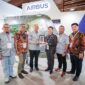 Pertamina Patra Niaga Dorong Ekosistem SAF, Airbus Apresiasi Inisiatif Energi Bersih. FOTO : HMS
