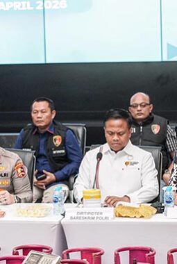 Sikat Mafia BBM & LPG: Bareskrim Amankan 330 Tersangka, Pertamina Siapkan Sanksi PHU