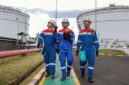 Melalui gelaran PINDEX 2026, Pertamina Patra Niaga terus mendorong pemanfaatan inovasi engineering dan teknologi digital guna menjaga keandalan operasional (operational excellence) serta memperkuat ketahanan energi nasional. (FOTO : Dok. Istimewa/Pertamina)