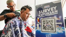 Serambi MyPertamina Manjakan Konsumen di Nataru, Ini Sederet Promonya. FOTO : HMS