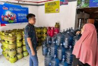 Yuk Kenali Pangkalan Resmi LPG 3Kg Pertamina. FOTO : HMS