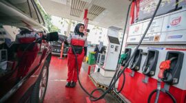 Per 1 Mei, Harga Pertamax Series dan Dex Series Semakin Hemat! Ada Tambahan Promo My Pertamina. FOTO : HMS