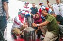 YLKI dan Pertamina Patra Niaga Kawal Kenyamanan Masyarakat Berlibur Selama Natal dan Tahun Baru. FOTO : WKI
