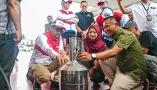 YLKI dan Pertamina Patra Niaga Kawal Kenyamanan Masyarakat Berlibur Selama Natal dan Tahun Baru. FOTO : WKI