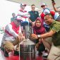 YLKI dan Pertamina Patra Niaga Kawal Kenyamanan Masyarakat Berlibur Selama Natal dan Tahun Baru. FOTO : WKI