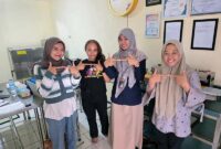 Pertamina Dorong 1.346 Sertifikasi UMKM di Awal 2026, MiniesQ Tembus Pasar Ritel Usai Kantongi Label Halal. (FOTO : Dok. WKI)