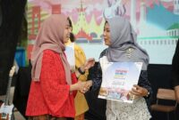 Inaugurasi Pertamina UMK Academy 2024: Finalis dan Champion Raih Hibah Alat Produksi Senilai Total Rp 660 Juta. FOTO : HMS