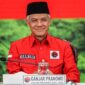 Ganjar Pranowo Bakal Calon Presiden dari PDI Perjuangan. FOTO : Net