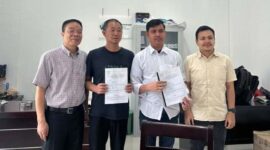 PT Tri Bhala Chakti Tegaskan Tak Terlibat dalam Kasus Dugaan Penahanan Ijazah Pekerja. FOTO : HMS