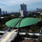 Gedung DPR/MPR RI di Jl. Gatot Subroto No.1, RT.1/RW.3 · (021) 5715818. FOTO : mpr.go.id
