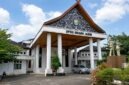 Gedung DPRD Kabupaten Muaro Jambi yang kini menjadi sorotan setelah BPK membongkar skandal reses fiktif senilai ratusan juta rupiah. Audit BPK menemukan oknum anggota dewan berinisial AA dari tetap menerima pencairan dana reses penuh sepanjang tahun 2025 meskipun sama sekali tidak melaksanakan kegiatan jaring aspirasi masyarakat tersebut. (FOTO : Dok. Istimewa Jambiseru)