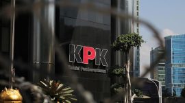 Gedung KPK di Jl. Kuningan Persada No.Kav 4, RT.1/RW.6, Guntur, Kecamatan Setiabudi, Kota Jakarta Selatan, Daerah Khusus Ibukota Jakarta 12950. FOTO : NET/IST