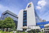 Kantor pusat PT Pertamina Patra Niaga. Corporate Secretary Pertamina Patra Niaga, Roberth MV. Dumatubun menyatakan perubahan harga BBM nonsubsidi ini tetap mempertimbangkan daya beli masyarakat dan pergerakan harga minyak global. (FOTO : Dok. Istimewa/Pertamina)