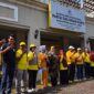 Gelar Berbagi Lomba, DPD Golkar Muaro Jambi Turut Meriahkan HUT Kemerdekaan RI ke 78. FOTO : Dhea