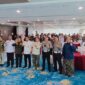 Deputi V Bidkor Kamtibmas Kemenkopolhukam RI Gelar Rembuk GIT di Provinsi Jambi. FOTO : Dhea