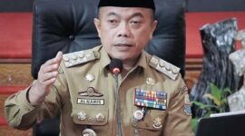 Gubernur Jambi Al Haris