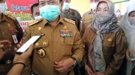 Gubernur Jambi Al Haris. FOTO : Ist