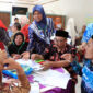 FOTO : Para Guru MTsN 1 Tebo Kabupaten Tebo Saat Mengikuti Pelatihan Pembelajaran Modul 1 Program PINTAR Tanoto Foundation, Selasa-Kamis, (11-12/02/20)/Humas Tanoto Foundation

