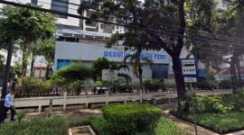 Gedung Dewan, Jl. Kebon Sirih No.32-34, RT.11/RW.2, Gambir, Kecamatan Gambir, Kota Jakarta Pusat, Daerah Khusus Ibukota Jakarta 10110. FOTO : Istimewa