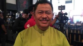 Tokoh Melayu Indragiri Hulu Riau H. Nikmatul Akbar. FOTO : KBA