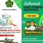 Twibbon Hari Pendidikan Nasional 2023. (Foto: Twibbonize)