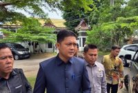 Ketua DPRD Jambi Hafiz Fattah. FOTO : Net