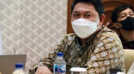 Wakil Bupati Tanjung Jabung Barat Hairan, SH. FOTO : Dok.Pim