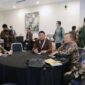 Wakil Bupati H. Hairan, SH saat Hadiri Business Matching tahap IV di Bali Nusa Dua Convention Center, Kamis, (06/10/22). FOTO : Ist
