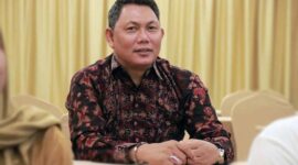Wakil Bupati Tanjung Jabung Barat H Hairan, SH. FOTO : Dok/Humas