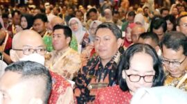 Wakil Bupati Tanjung Jabung Barat H. Hairan, SH. FOTO : Ist