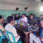 Riano dan Hairan bersama para Kader Partai NasDem Ngopi bersama, Rabu (26/7/23). FOTO : Ist