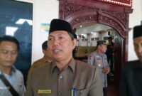Wakil Bupati Tanjung Jabung Barat H. Hairan, SH. FOTO : Ist