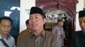 Wakil Bupati Tanjung Jabung Barat H. Hairan, SH. FOTO : Ist