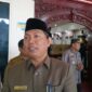 Wakil Bupati Tanjung Jabung Barat H. Hairan, SH. FOTO : Ist