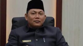 Wakil Bupati Tanjung Jabung Barat H. Hairan, SH. FOTO : Dompim