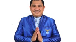 Ketua DPD Partai Demokrat jambi H. Mashuri, SP, ME, FOTO : Ist
