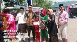 Peringatan HAN 2022 Sukses dan Meriah, Bachyuni Apresaisi Kadis Dikbud. [FOTO : Ultimatum.id]