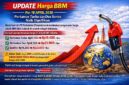 PT Pertamina (Persero) melakukan penyesuaian harga untuk lini produk BBM Nonsubsidi (Pertamax Turbo dan Dex Series) mulai hari ini, 18 April 2026. Kenaikan yang cukup signifikan ini dipicu oleh dinamika harga minyak mentah dunia dan situasi geopolitik global yang tidak menentu. (GAMBAR : Dok. Istimewa/LT)