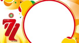 Link Twibbon Hari Guru Nasional 2022 dan HUT PGRI ke-77. GRAFIS : Ist