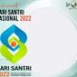 Twibbon Hari Santri Nasional 2022