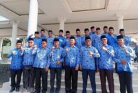 Foto Bersama : Pemkab Muaro Jambi Gelar Upacara Peringatan Harkitnas ke 144 Tahun 2022
