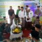 Gus Muwafiq Saat Hadir Acara Peringatan Harlah NU ke 96 DPC NU Kabupaten Muaro Jambi di Pesantren Riyadhul Amien di Desa Danau Lamo, Kec. Maro Sebo, Rabu (09/2/22). FOTO : Noval