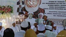Dok. Acara Haul Syekh Abdul Qadir Al Jilani
