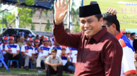 FOTO : Anggota DPR RI Hasan Basri Agus (HBA)