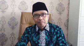 H. Hendra Kusuma Kasi Haji dan Umrah Kemenag Tanjung Jabung Barat. FOTO : Put