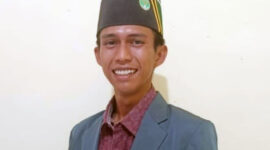 Muhamad Adezul Putra, Kader Muda Nahdlatul Ulama (NU) Jambi. FOTO : Ist