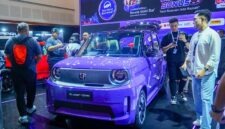 Honda Hadirkan Pengalaman “Culture, Evolved”, Tampilkan Perdana Honda Super-ONE di GIIAS Surabaya 2026. (FOTO : Dok. Humas Honda Surabaya)
