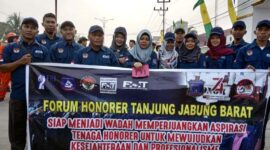 FHT Akan Rekrut Ketum Masa Bakti 2022-2025