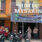 Hotel Masa Kini Kuala Tungkal. FOTO : Bas LT
